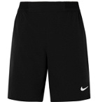 Nike Tennis - NikeCourt Ace Flex Tennis Shorts - Black