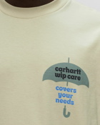 Carhartt Wip S/S Cover Tee Green - Mens - Shortsleeves