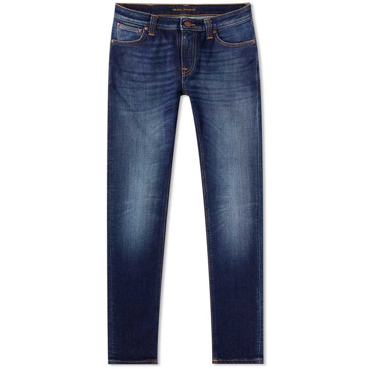 Photo: Nudie Skinny Lin Jean Blue