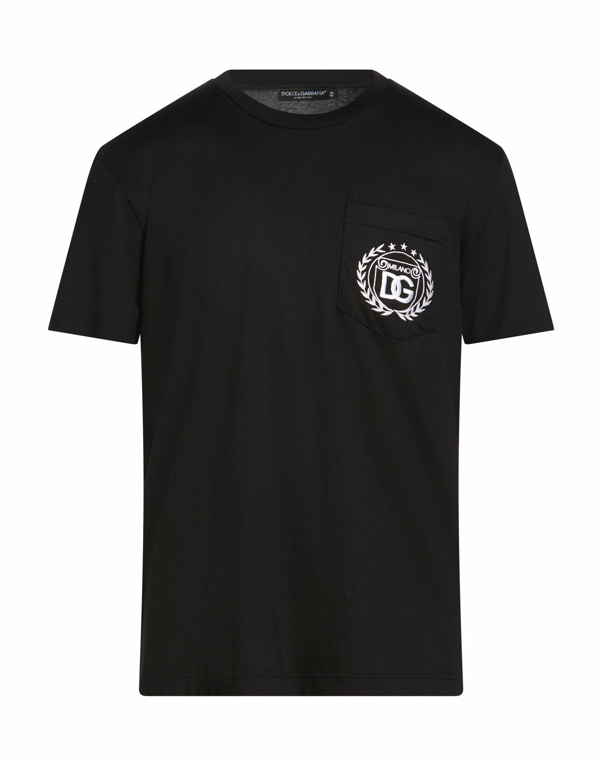 Dolce & gabbana Mens T-shirt in Black