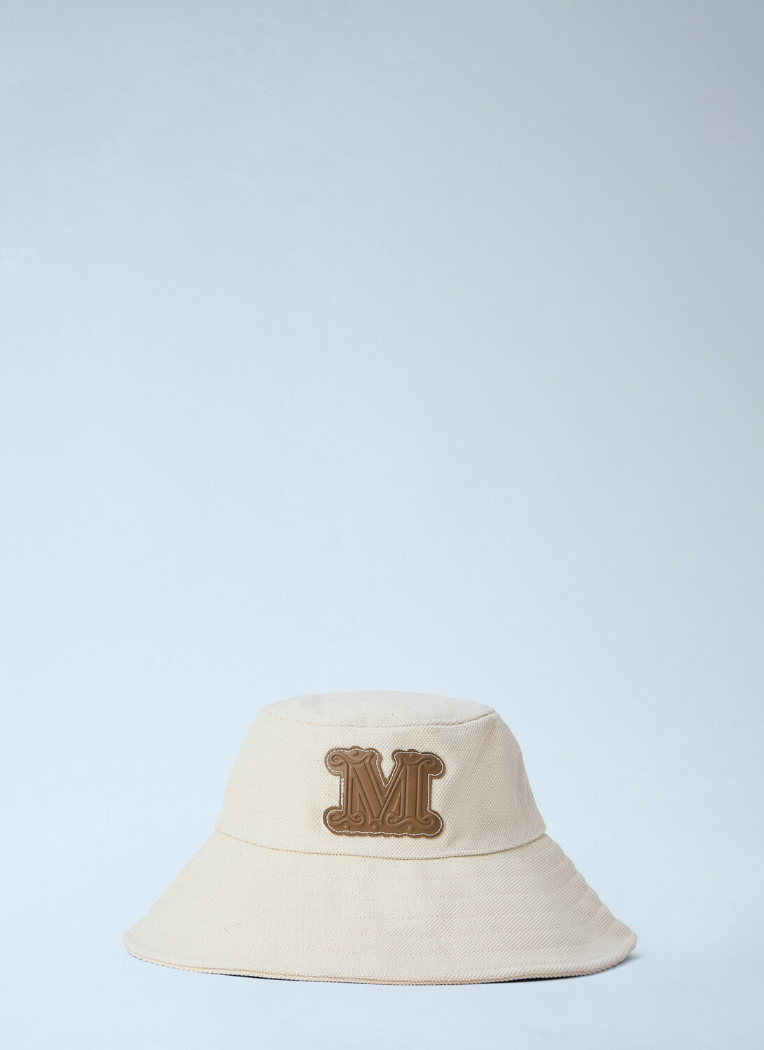 Max Mara Monogrammed Bucket Hat