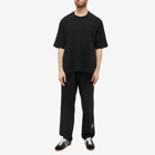 Undercover Men's Relaxed Pant in Black