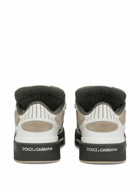 DOLCE & GABBANA - Sneakers With Logo
