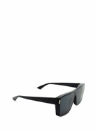 Saint Laurent Eyewear Sl 756 Black Sunglasses