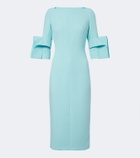 Roksanda Eryl cady midi dress