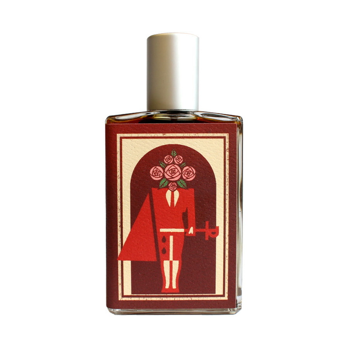 Photo: Imaginary Authors Unisex Bull's Blood EDP Spray 1.7 oz Fragrances 855877007016