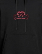 Msgm Mens Sweatshirt in Black