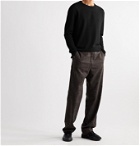 Acne Studios - Wool-Blend Sweater - Black