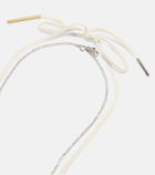 Dries Van Noten Embellished charm necklace