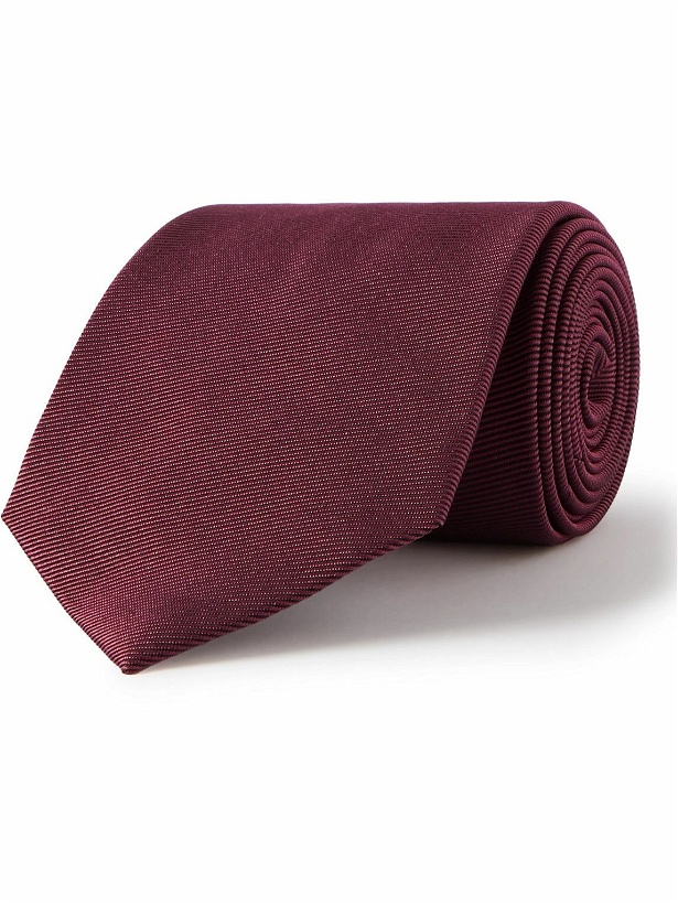Photo: TOM FORD - 8cm Silk-Twill Tie