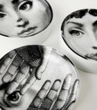 Fornasetti Tema E Variazioni N.137 porcelain ashtray