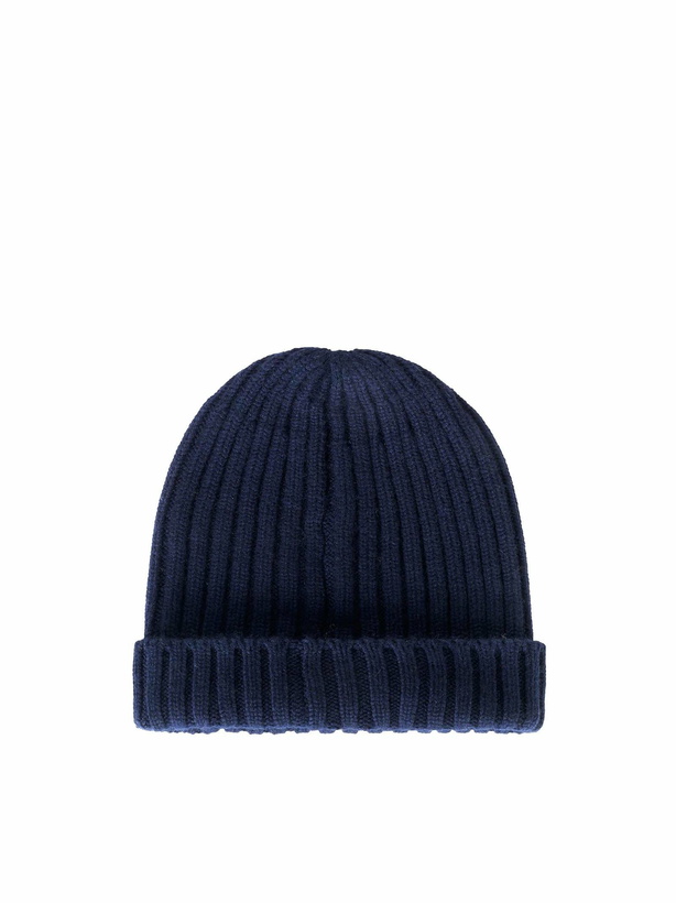 Photo: Fedeli Beanie Cashmere