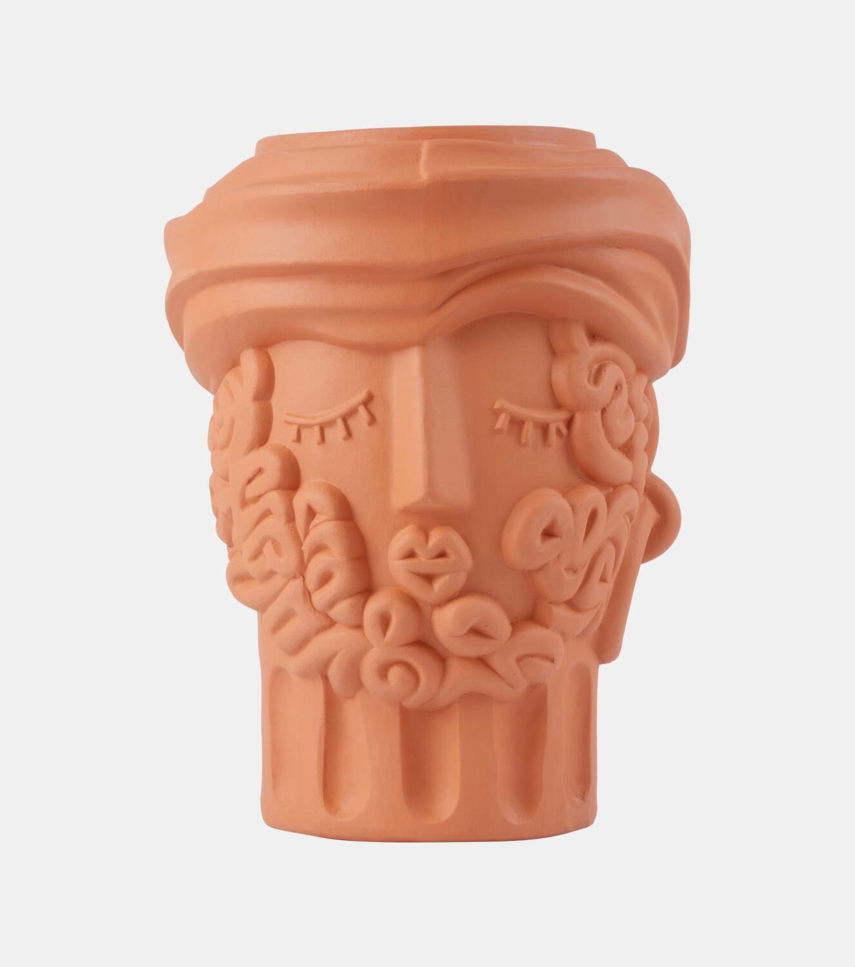 Seletti Magna Graecia Man vase object by Antonio Aricò