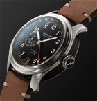 Bremont - H-4 Hercules Limited Edition Automatic 43mm Stainless Steel Watch, Ref. No. H-4 LE - Beige
