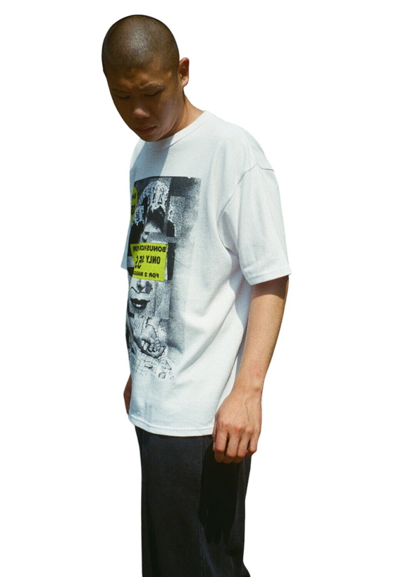 Photo: BEAMS BEAMS T x LN-CC T-Shirt With Artwork By Kousuke Kawamura