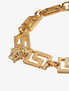 Versace   Bracelet Gold   Mens