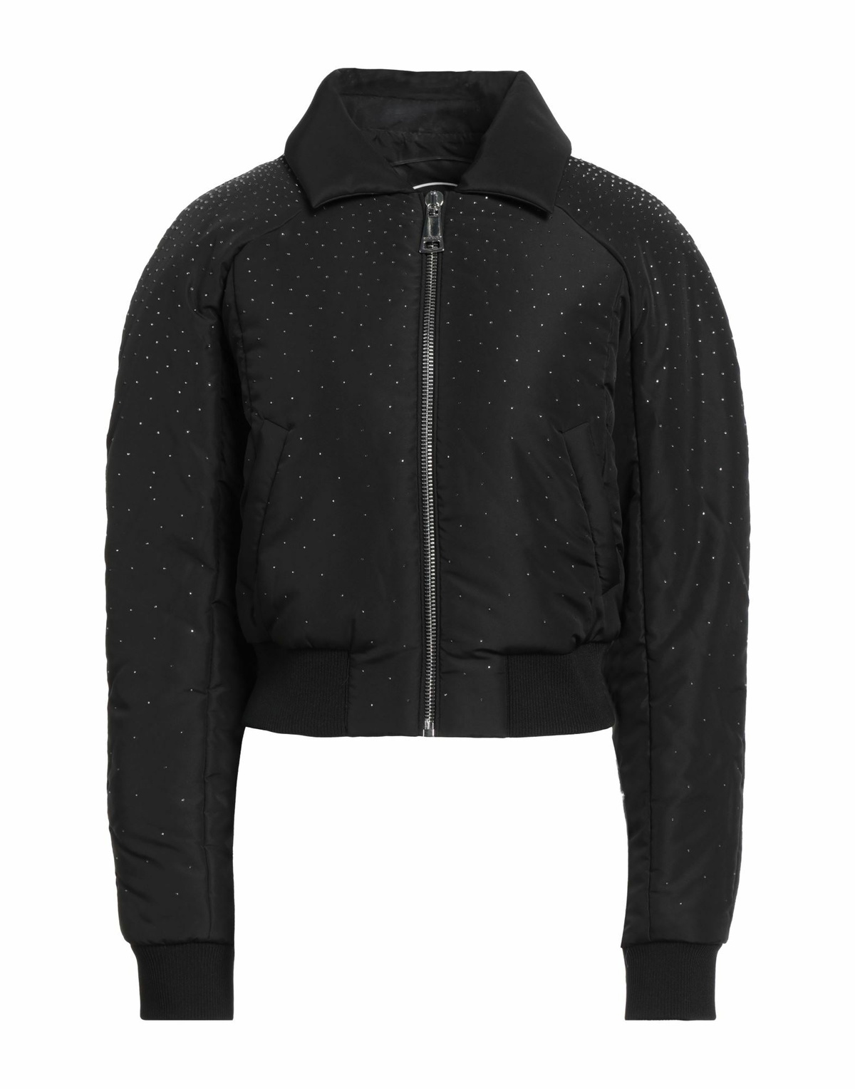 Khrisjoy Womens Jacket in Black