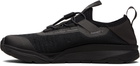 The North Face Black Platte Canyon Sneakers