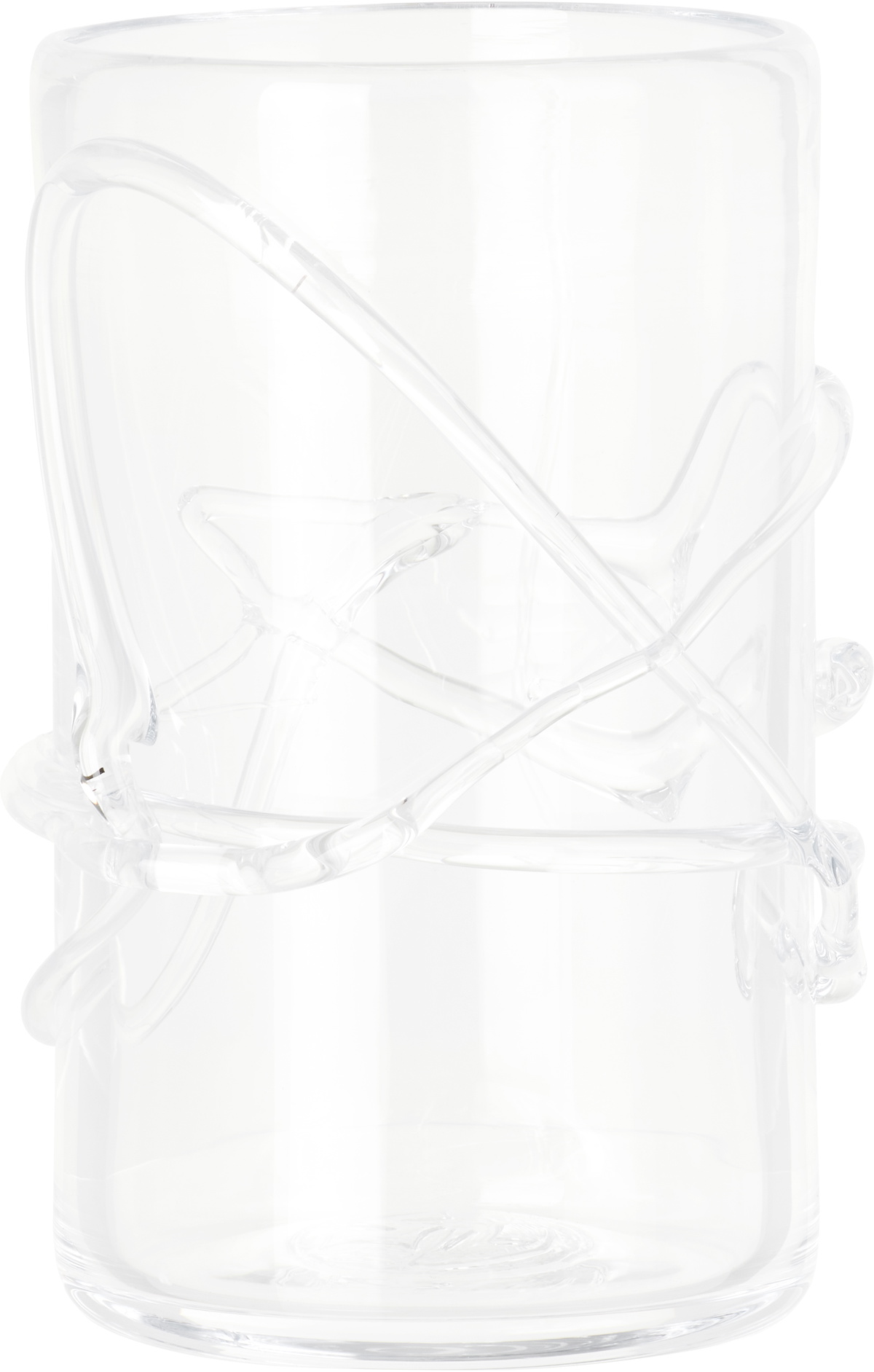 NIKO JUNE Ivy Drinking Glass