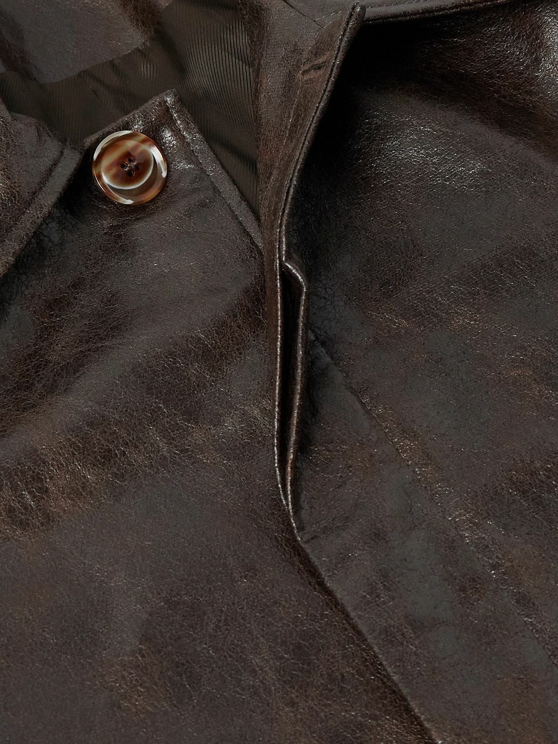 Séfr - Keane Jacket - Brown