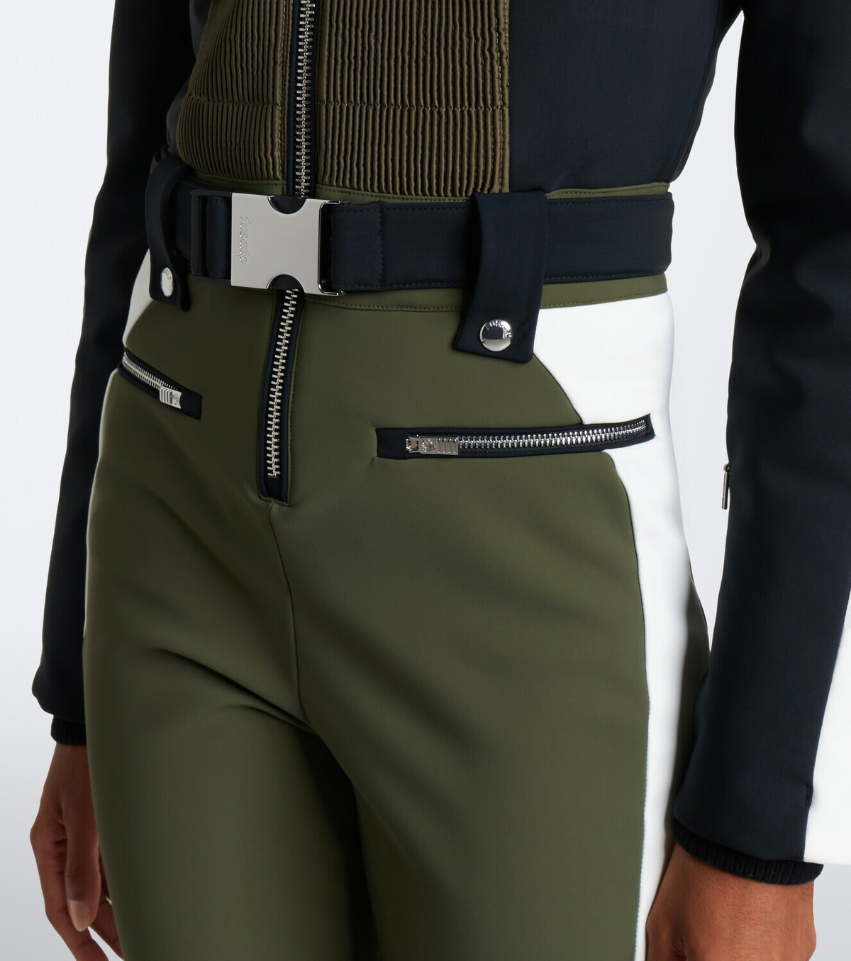 Fusalp Jorket belted ski suit