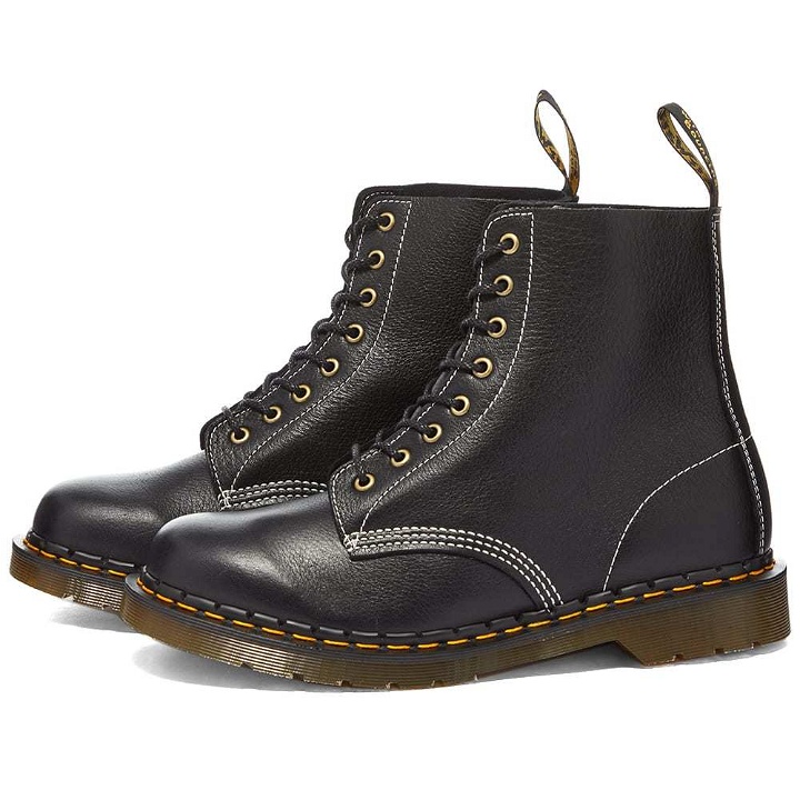 Photo: Dr. Martens 1460 Pascal WS 8-Eye Boot - Made In England