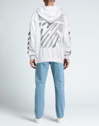 Off-white Mens Sweatshirt in White