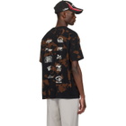 Andersson Bell Black Archive T-shirt