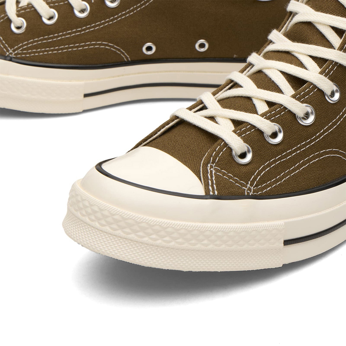 Converse Chuck Taylor 1970s Hi Sneaker in Bog Down/Egret/Black