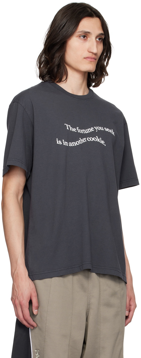 BLUEMARBLE Black Lucky T-Shirt