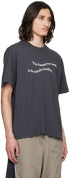 BLUEMARBLE Black Lucky T-Shirt