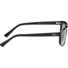 Ray-Ban Black RB2225 Sunglasses