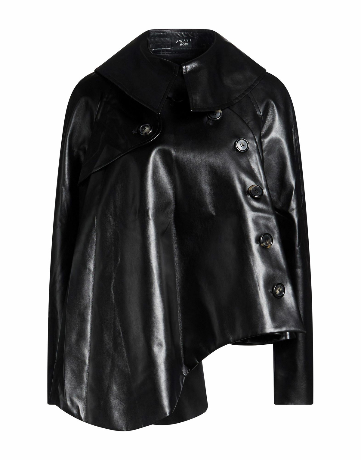 A. w.a. k.e. Mode Womens Jacket in Black