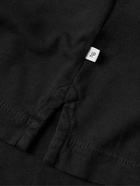 James Perse - Supima Cotton-Jersey Shirt - Black