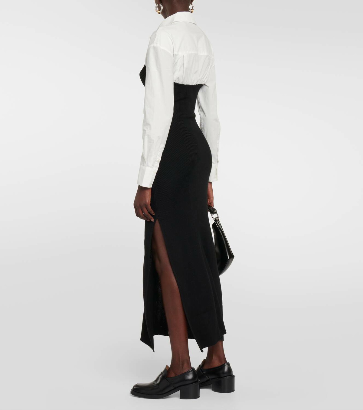 chinese dress ladies Hazel Midi Dress  Sozy