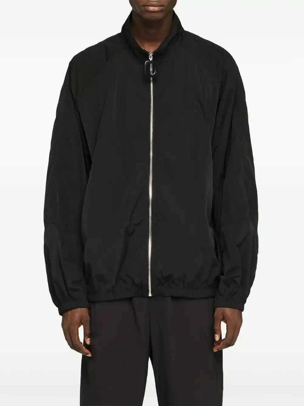 JW Anderson Raglan-Sleeve Track Jacket JW Anderson