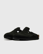 Birkenstock Boston Sfb Vl Black - Mens - Sandals & Slides