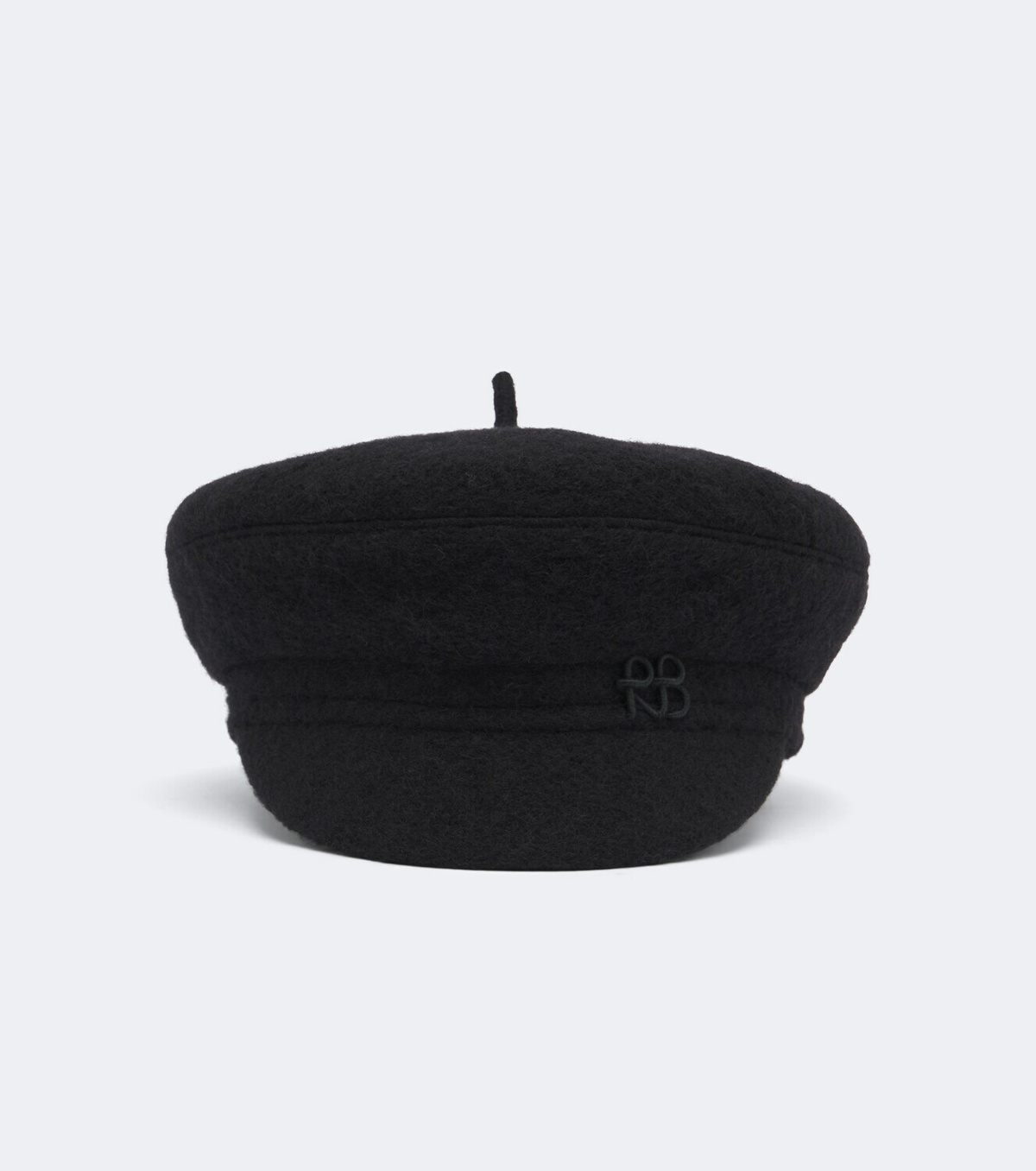 Ruslan Baginskiy Wool-blend felt beret