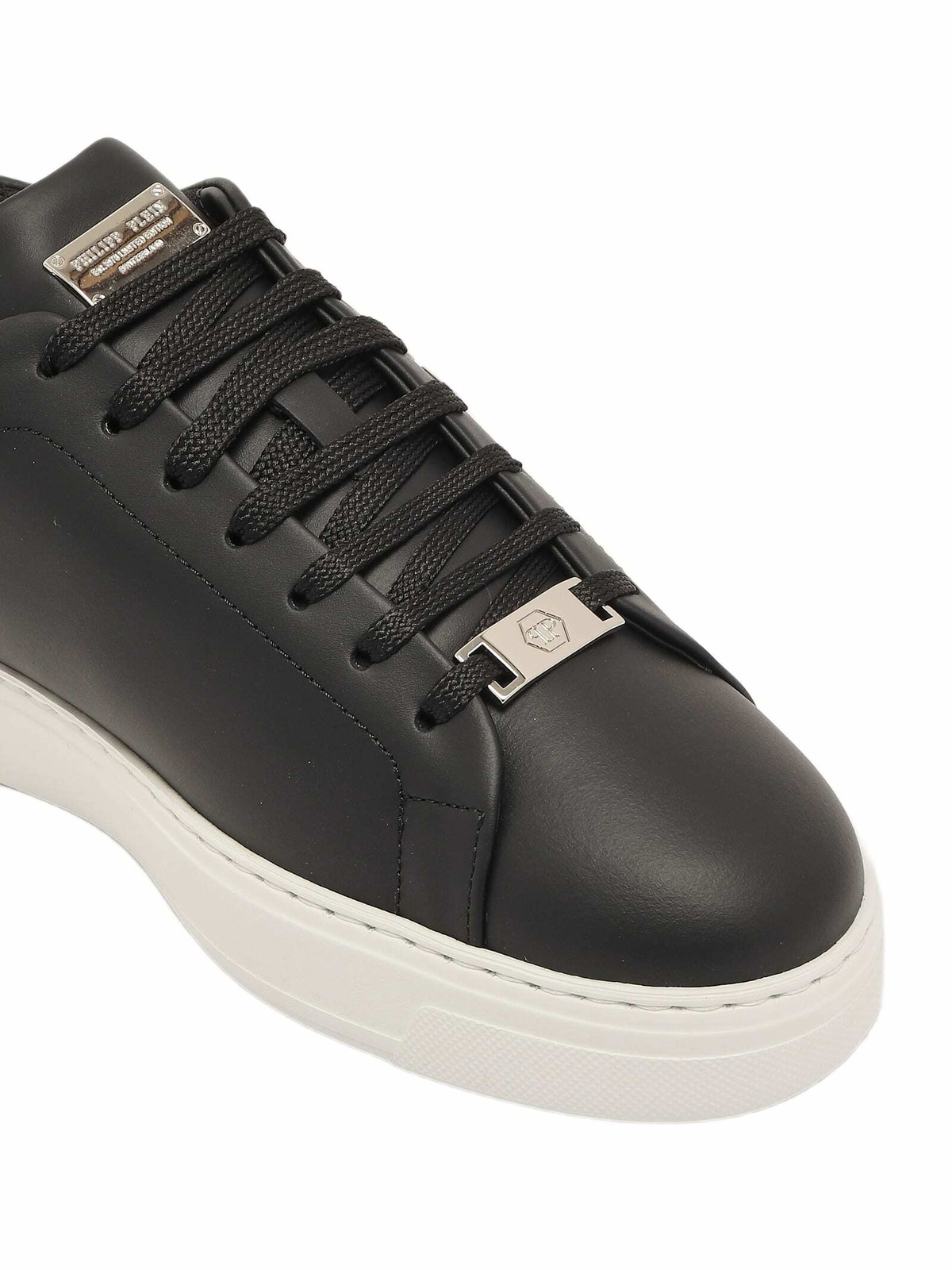 Philipp Plein Lo-top Hexagon Sneaker