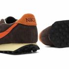 Nike W LD-1000 SP Sneaker in Velvet Brown/Safety Orange/Black/Sail