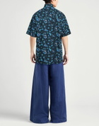 Marni Mens Shirt in Navy