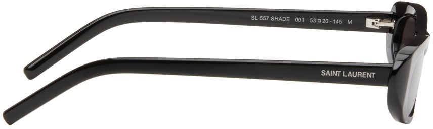 Saint Laurent Black SL 557 Shade Sunglasses Saint Laurent