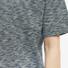 Beams Plus Men's Indigo Pocket T-Shirt in Light