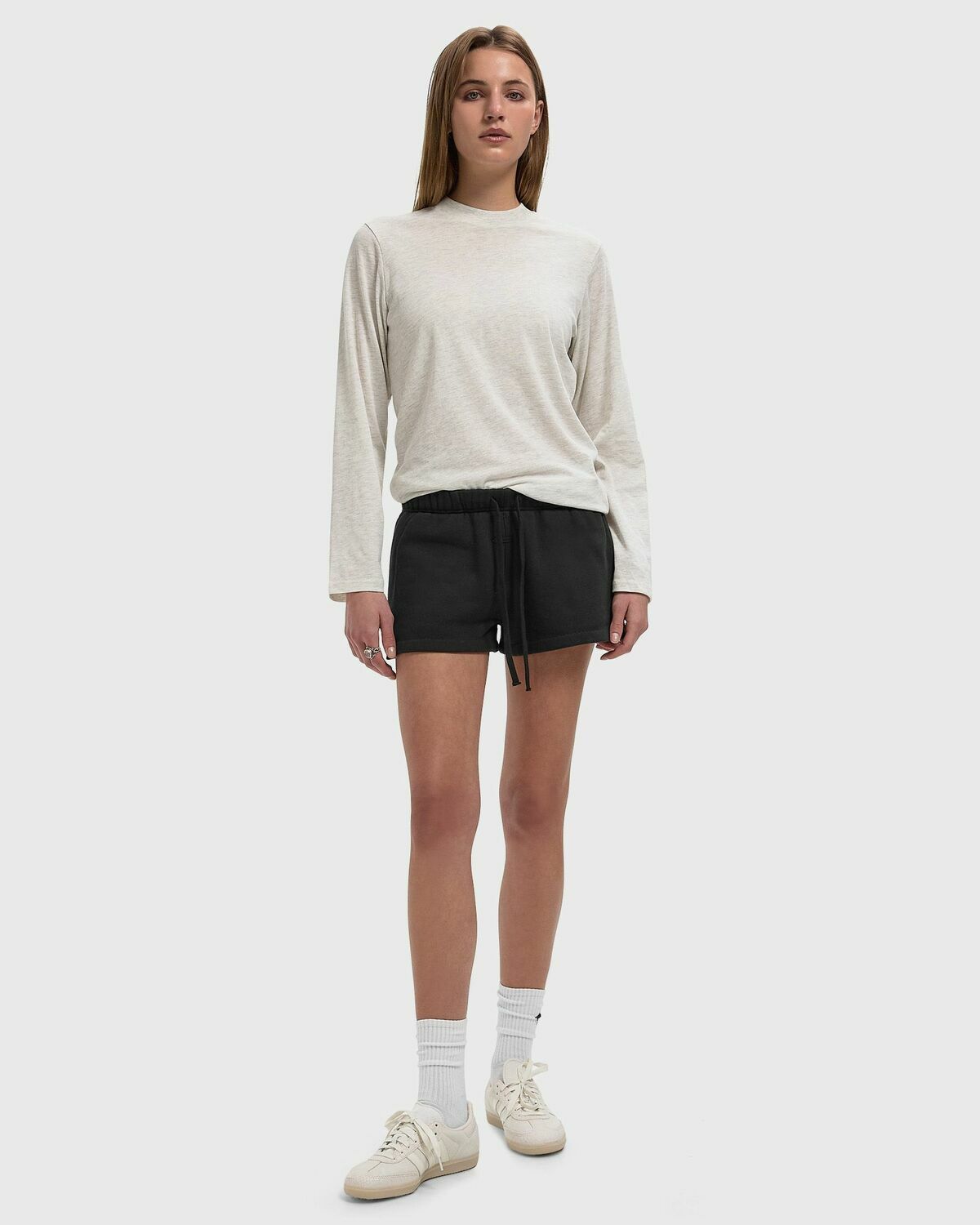 WMNS SIGNATURE CLASSIC LONG SLEEVE TEE
