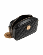 Versace Womens Belt bag in Black
