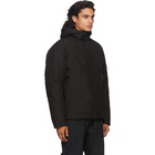 Norse Projects Black Down Gore-Tex® Fyn Jacket