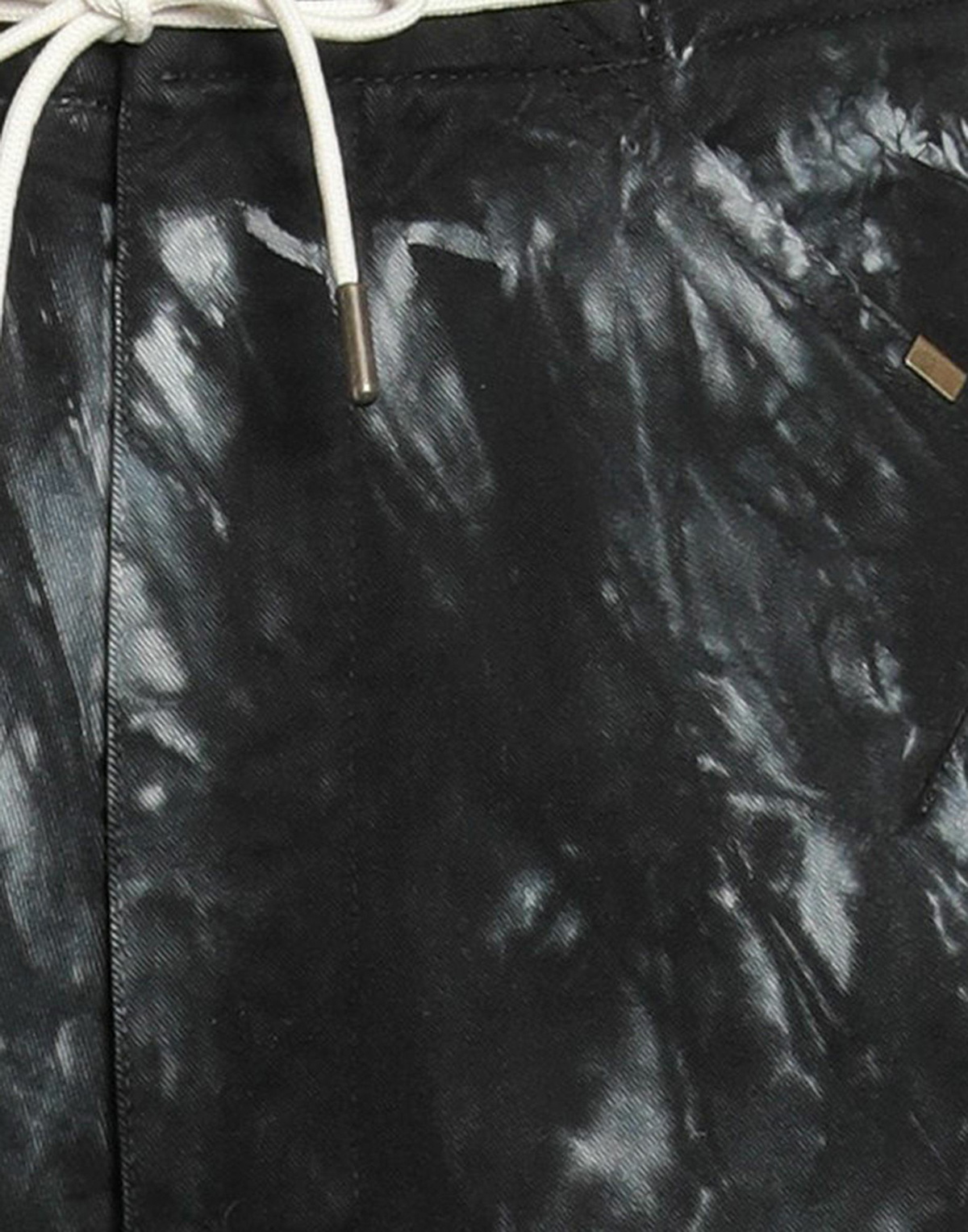 Darkpark Womens Pants in Black