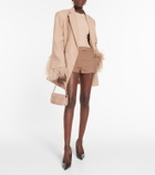 Valentino Jersey bodysuit