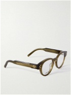 Dior Eyewear - CD DiamondO R1I Acetate Optical Glasses