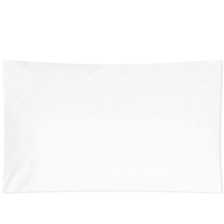 Photo: Tekla Fabrics Tekla Pillowcase in Broken White